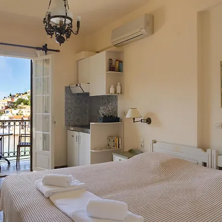 Appartement Linardos *