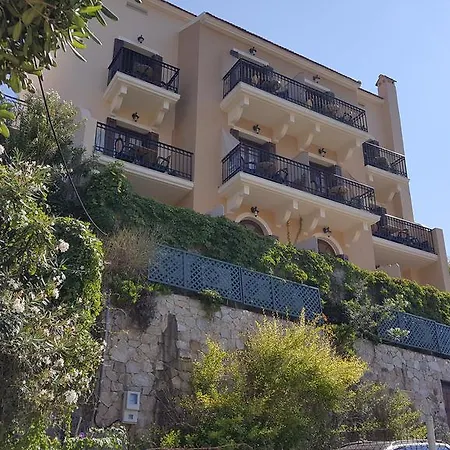 Apartament Linardos