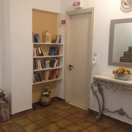 Appartement Linardos *