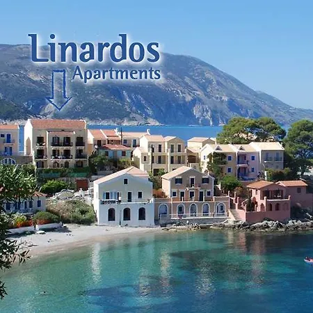 Linardos Апартаменты *