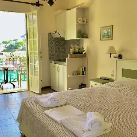 公寓 Linardos 阿索斯