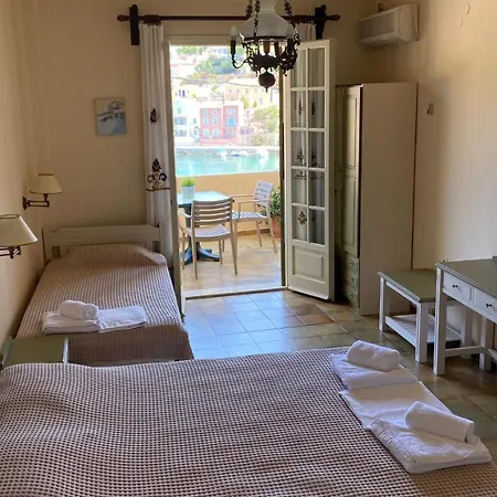 Linardos Apartamento Asos