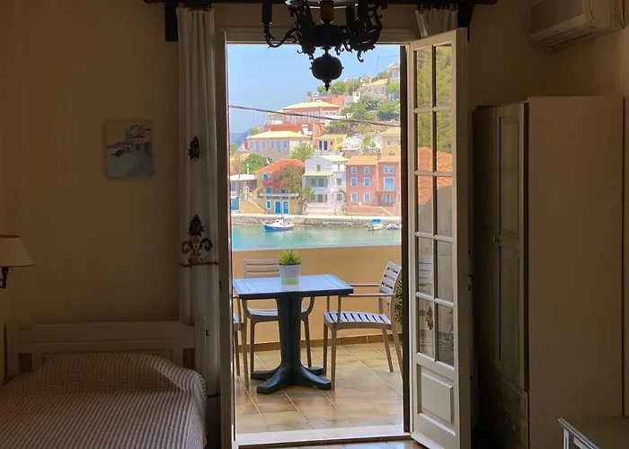 Linardos Apartment Asos