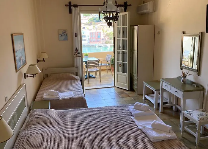 Linardos Apartment Asos