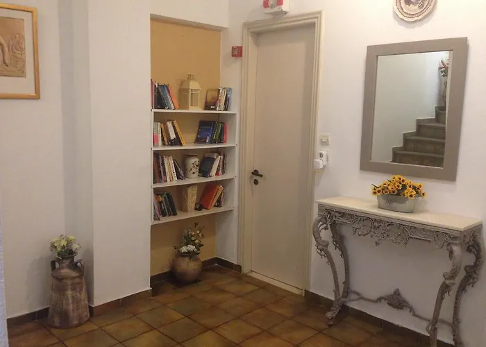 Apartment Linardos *