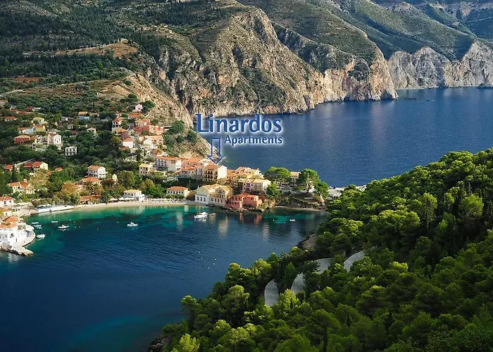 Apartment Linardos Asos