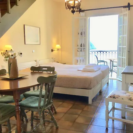 Appartement Linardos *