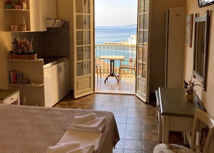 Appartement Linardos