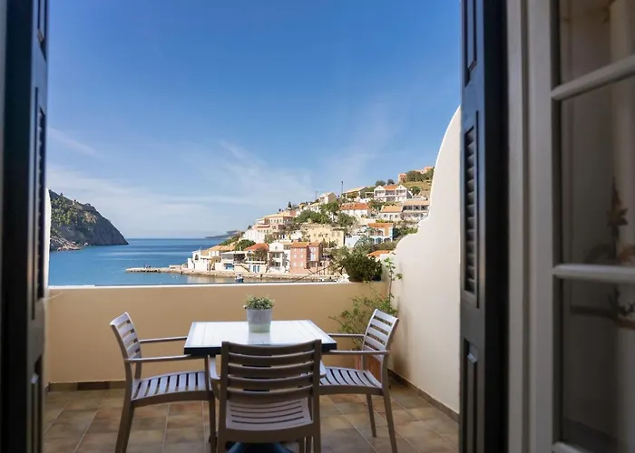 Linardos Appartement Asos