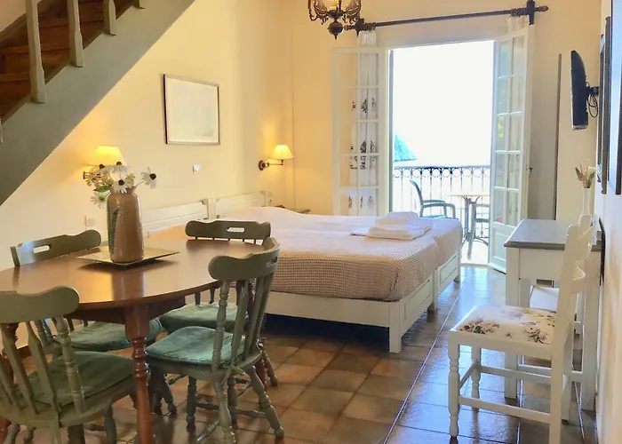 Appartement Linardos *